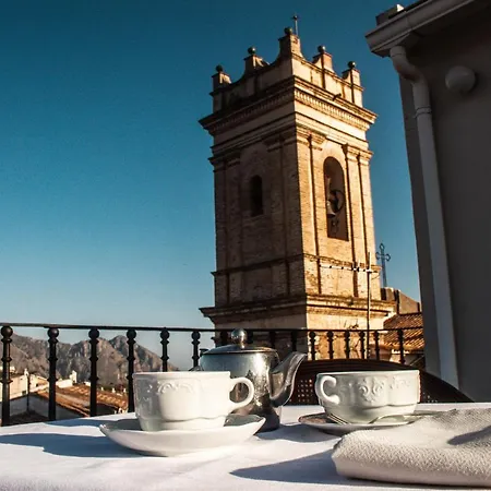 Hotel Tárbena Zewnętrze zdjęcie