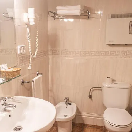 Hotel Tárbena Zewnętrze zdjęcie