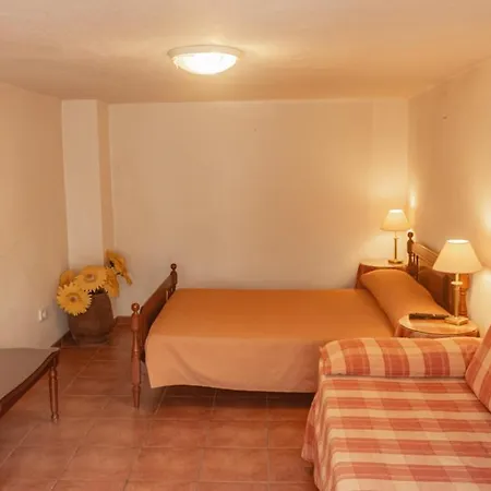 Hotel Tárbena Zewnętrze zdjęcie