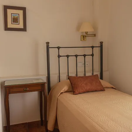 Hotel Tárbena Zewnętrze zdjęcie