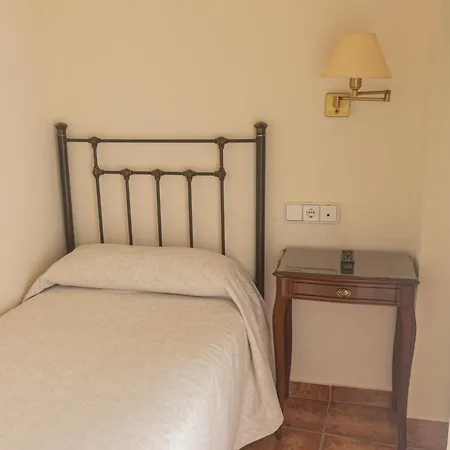 Hotel Tárbena Zewnętrze zdjęcie