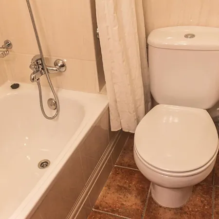 Hotel Tárbena Zewnętrze zdjęcie